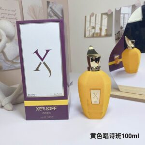 XERJOFF V Erba Gold Eau de Parfum,100ml