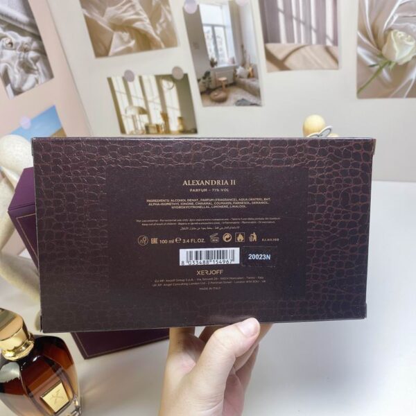 Xerjoff Xerjoff Alexandria II EDP Unisex Perfume 100ml