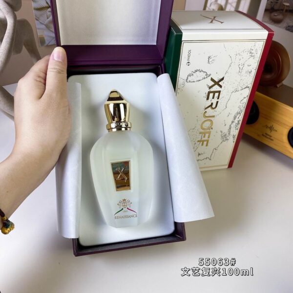 Xerjoff Renaissance 100mL/3.4oz Eau De Parfum for Unisex - Brand New Sealed