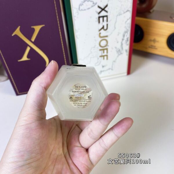 Xerjoff Renaissance 100mL/3.4oz Eau De Parfum for Unisex - Brand New Sealed