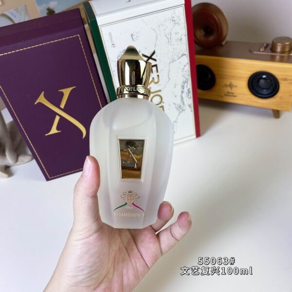 Xerjoff Renaissance 100mL/3.4oz Eau De Parfum for Unisex - Brand New Sealed