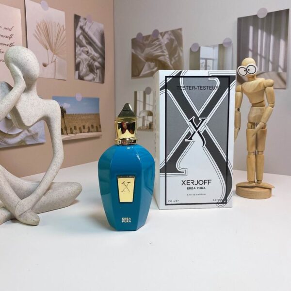 Xerjoff Unisex V Erba Pura EDP Spray 3.4 oz (100 ml)
