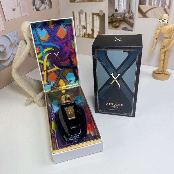 Opera 2024 By Xerjoff Sospiro 3.4 FL OZ / 100 ml EDP Perfume Unisex New In Box