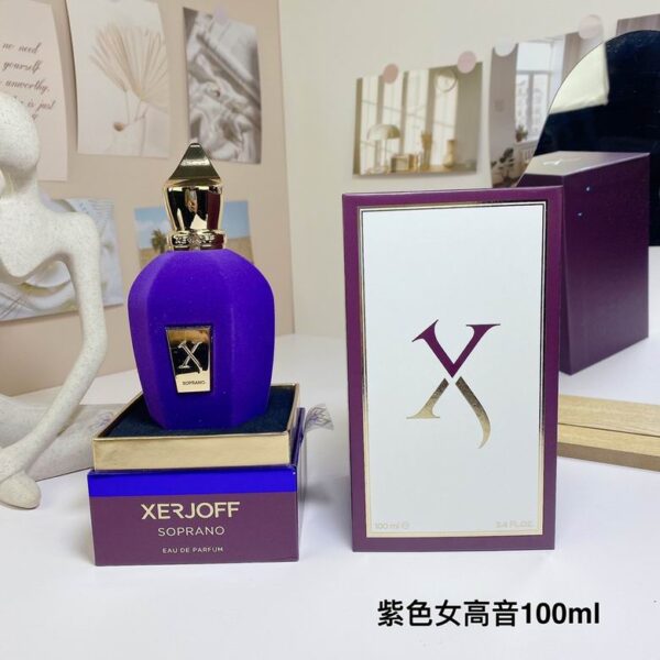 SOPRANO BY XERJOFF-UNISEX-EDP-SPRAY-3.4 OZ-100 ML