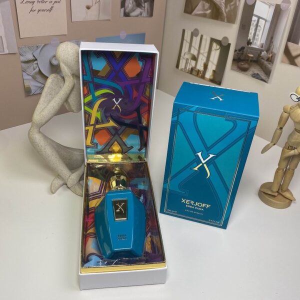 XERJOFF ERBA PURA EAU DE PARFUM SPRAY UNISEX 3.4 Oz / 100 ml BRAND NEW ITEM