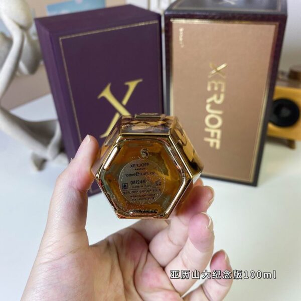 Xerjoff Oud Stars Alexandria Ii by Xerjoff 3.4 Oz Eau De Parfum Spray Box for