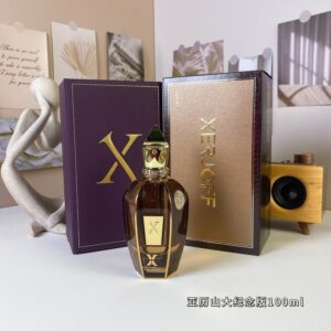 Xerjoff Oud Stars Alexandria Ii by Xerjoff 3.4 Oz Eau De Parfum Spray Box for