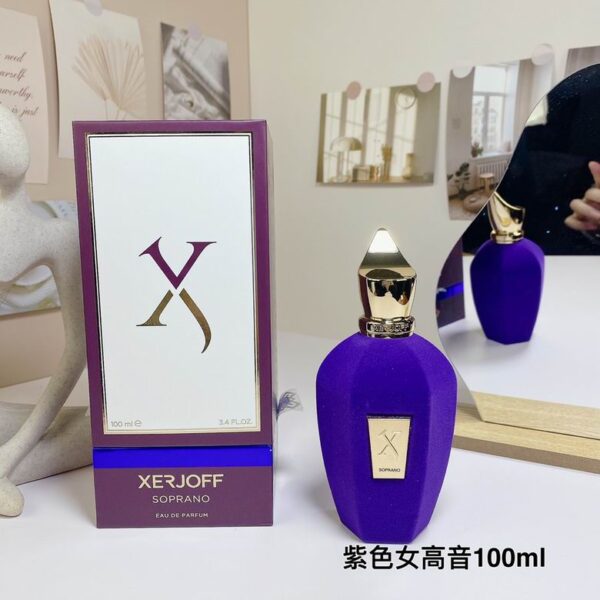 SOPRANO BY XERJOFF-UNISEX-EDP-SPRAY-3.4 OZ-100 ML