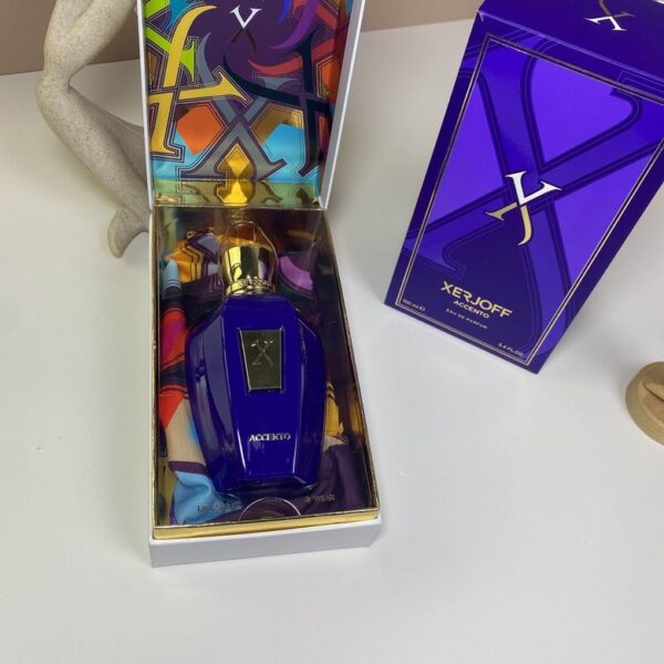 Accento 2024By Xerjoff 3.4 FL OZ / 100 ml EDP Perfume Unisex New Box Original