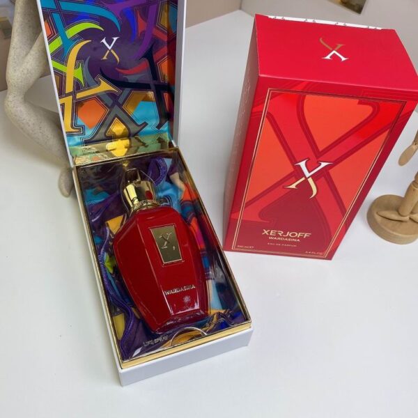 Wardasina by Xerjoff Eau de Parfum 3.4 oz/100 ml EDP Spray for Unisex NIB