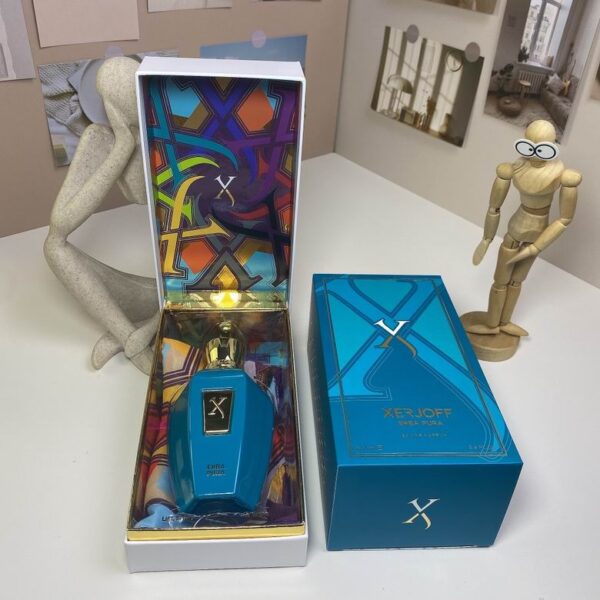 XERJOFF ERBA PURA EAU DE PARFUM SPRAY UNISEX 3.4 Oz / 100 ml BRAND NEW ITEM