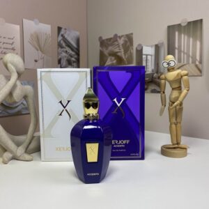 Accento 2024By Xerjoff 3.4 FL OZ / 100 ml EDP Perfume Unisex New Box Original