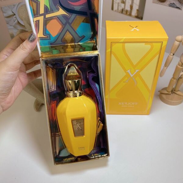 Erba Gold by Xerjoff Eau de Parfum 3.4 oz/100 ml EDP Spray for Unisex New In Box