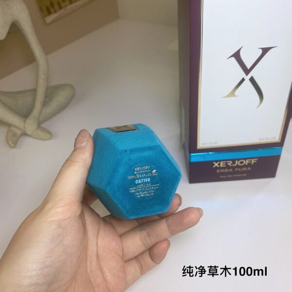 Xerjoff Unisex V Erba Pura EDP Spray 3.4 oz (100 ml)