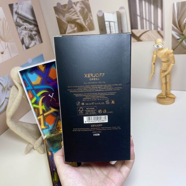 Opera 2024 By Xerjoff Sospiro 3.4 FL OZ / 100 ml EDP Perfume Unisex New In Box