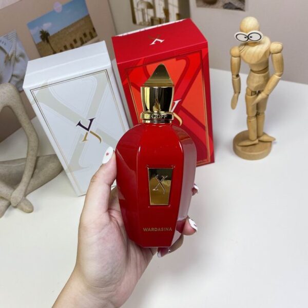 Wardasina by Xerjoff Eau de Parfum 3.4 oz/100 ml EDP Spray for Unisex NIB