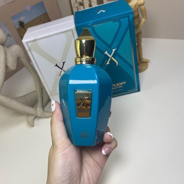 XERJOFF ERBA PURA EAU DE PARFUM SPRAY UNISEX 3.4 Oz / 100 ml BRAND NEW ITEM