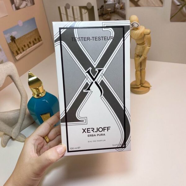 Xerjoff Unisex V Erba Pura EDP Spray 3.4 oz (100 ml)
