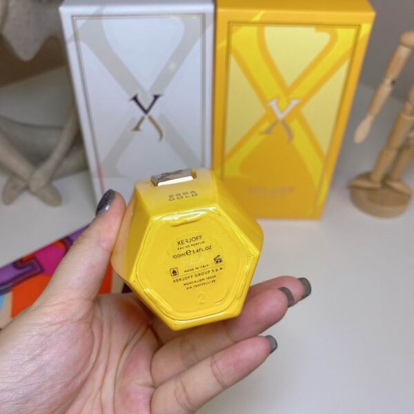 Erba Gold by Xerjoff Eau de Parfum 3.4 oz/100 ml EDP Spray for Unisex New In Box