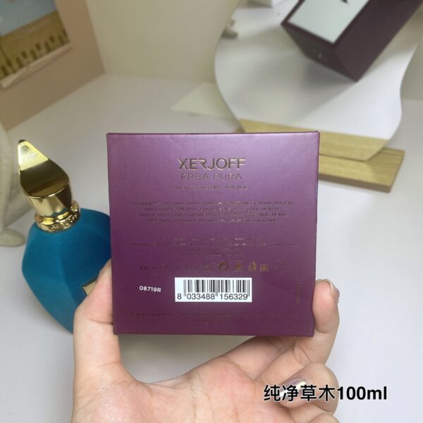 Xerjoff Unisex V Erba Pura EDP Spray 3.4 oz (100 ml)