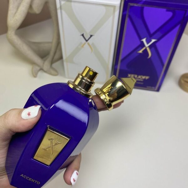 Accento 2024By Xerjoff 3.4 FL OZ / 100 ml EDP Perfume Unisex New Box Original
