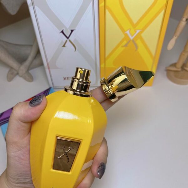 Erba Gold by Xerjoff Eau de Parfum 3.4 oz/100 ml EDP Spray for Unisex New In Box