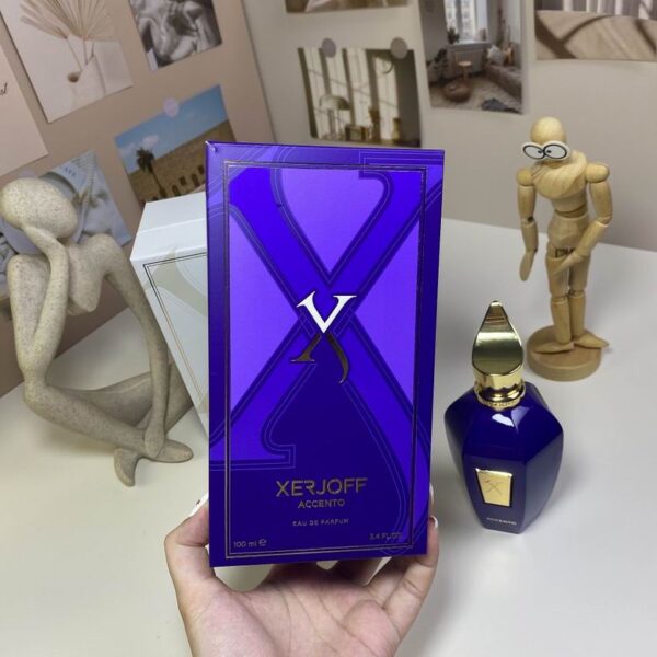 Accento 2024By Xerjoff 3.4 FL OZ / 100 ml EDP Perfume Unisex New Box Original