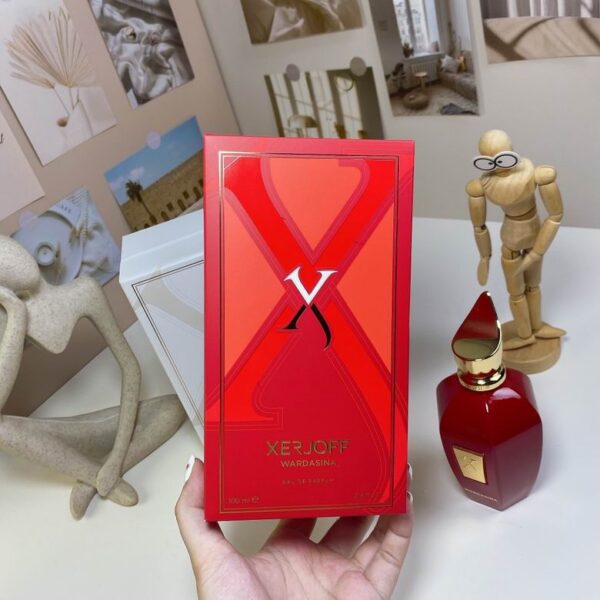 Wardasina by Xerjoff Eau de Parfum 3.4 oz/100 ml EDP Spray for Unisex NIB