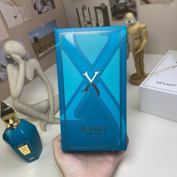 XERJOFF ERBA PURA EAU DE PARFUM SPRAY UNISEX 3.4 Oz / 100 ml BRAND NEW ITEM