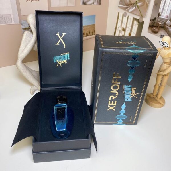 Xerjoff Groove Xcape Extrait De Parfum - 50 ml