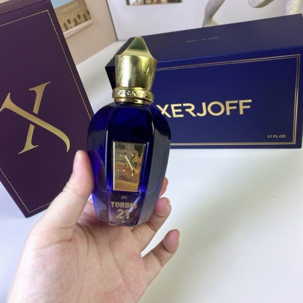 Xerjoff Don Eau De Parfum 50 Ml, Aromatic Perfume