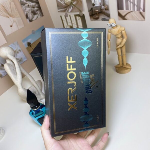 Xerjoff Groove Xcape Extrait De Parfum - 50 ml