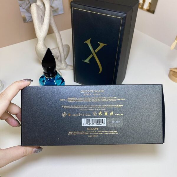 Xerjoff Groove Xcape Extrait De Parfum - 50 ml