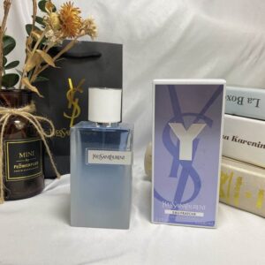 Yves Saint Laurent Men’s Y Eau Fraiche EDT Spray 3.4 oz (100 ml)