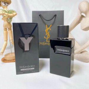 Yves Saint Laurent Y Le Parfum for Men – Eau de Parfum Spray 3.4 oz / 100 ml