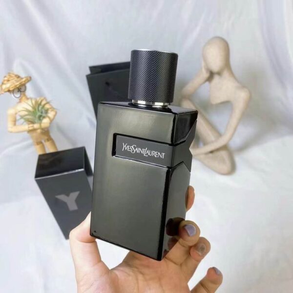 Yves Saint Laurent Y Le Parfum Men EDP Spray, 3.4 Ounce