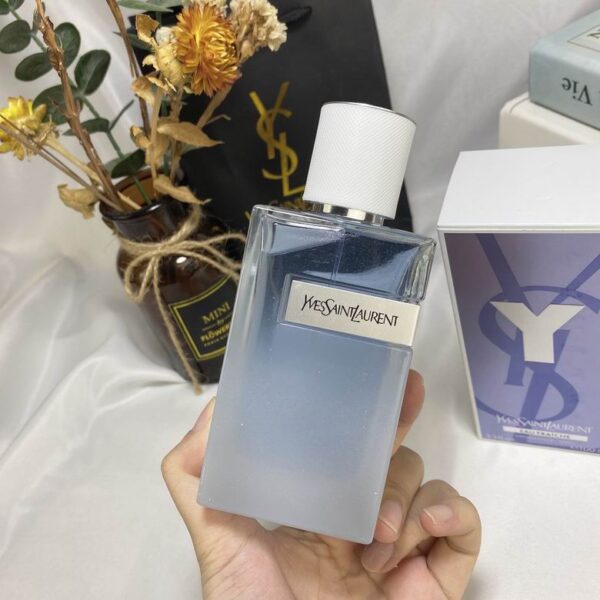 Yves Saint Laurent Men's Y Eau Fraiche EDT Spray 3.4 oz (100 ml)