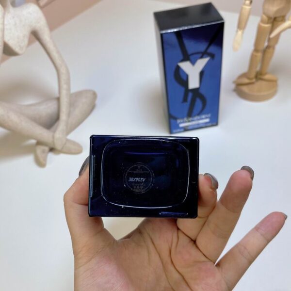 YVES SAINT LAURENT Y Eau De Parfum Intense Spray for Men, 3.4 Ounce