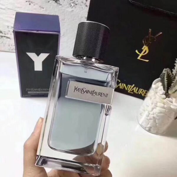 YSL Yves Saint Laurent YSL Y Eau De Toilette 100ml Men's Perfume