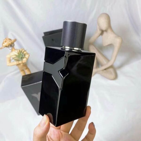 Yves Saint Laurent Y Le Parfum for Men – Eau de Parfum Spray 3.4 oz / 100 ml