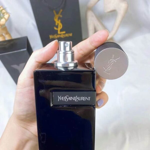 Yves Saint Laurent Y Le Parfum Men EDP Spray, 3.4 Ounce