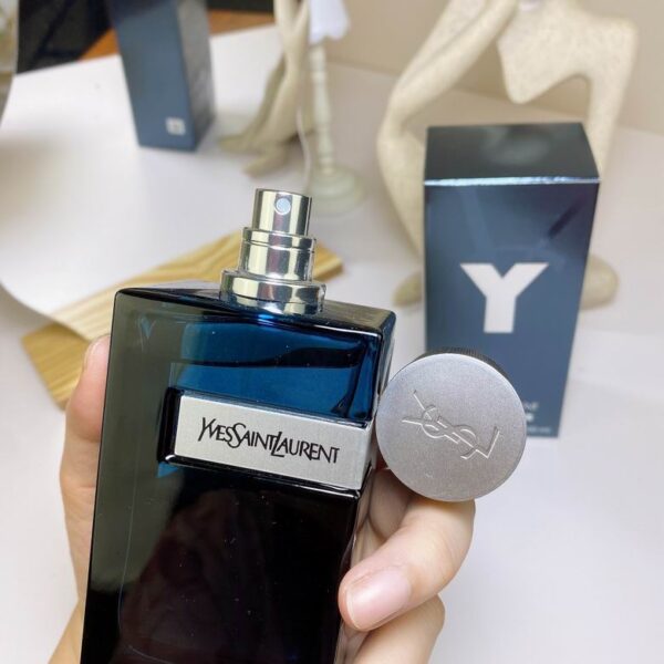 YSL YSL Yves Saint Laurent Y EDP 100ml Men's Perfume