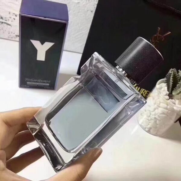 YSL Yves Saint Laurent YSL Y Eau De Toilette 100ml Men's Perfume