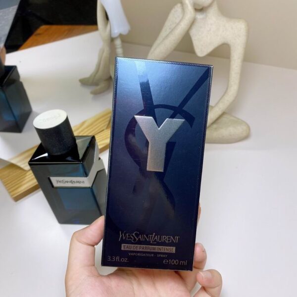 YSL YSL Yves Saint Laurent Y EDP 100ml Men's Perfume