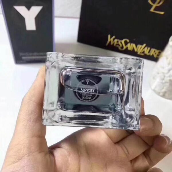 YSL Yves Saint Laurent YSL Y Eau De Toilette 100ml Men's Perfume