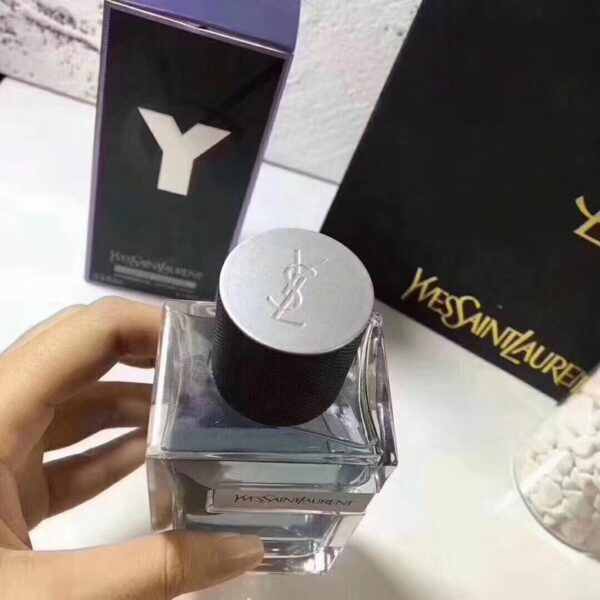 YSL Yves Saint Laurent YSL Y Eau De Toilette 100ml Men's Perfume
