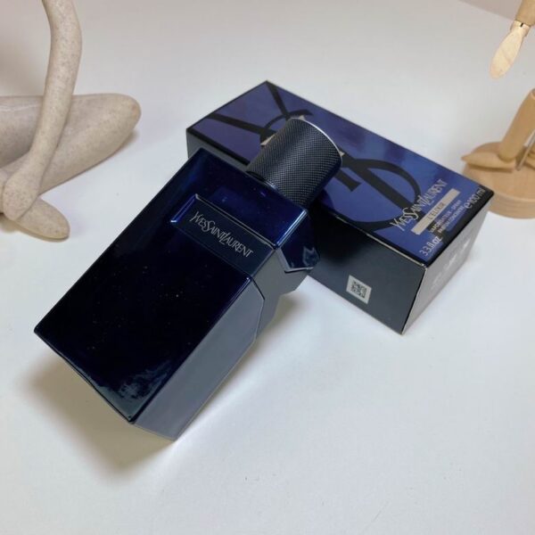 YVES SAINT LAURENT Y Eau De Parfum Intense Spray for Men, 3.4 Ounce