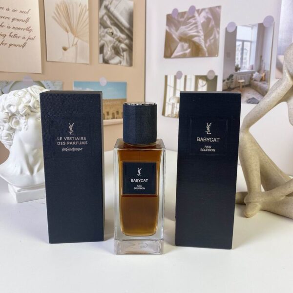 Yves Saint Laurent MUSE Eau de Parfum – Women’s Fragrance – 125ml / 4.2 oz – New