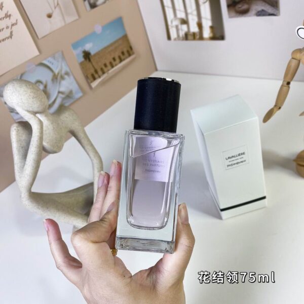 Yves Saint Laurent Lavallière – Le Vestiaire des Parfums Eau de Parfum 75ml / 2.5oz – Unisex Fragrance