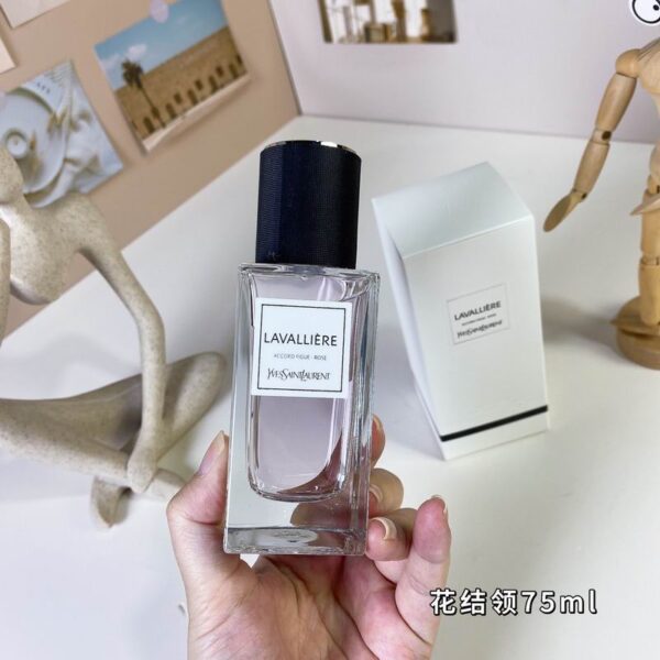 Yves Saint Laurent Lavallière – Le Vestiaire des Parfums Eau de Parfum 75ml / 2.5oz – Unisex Fragrance